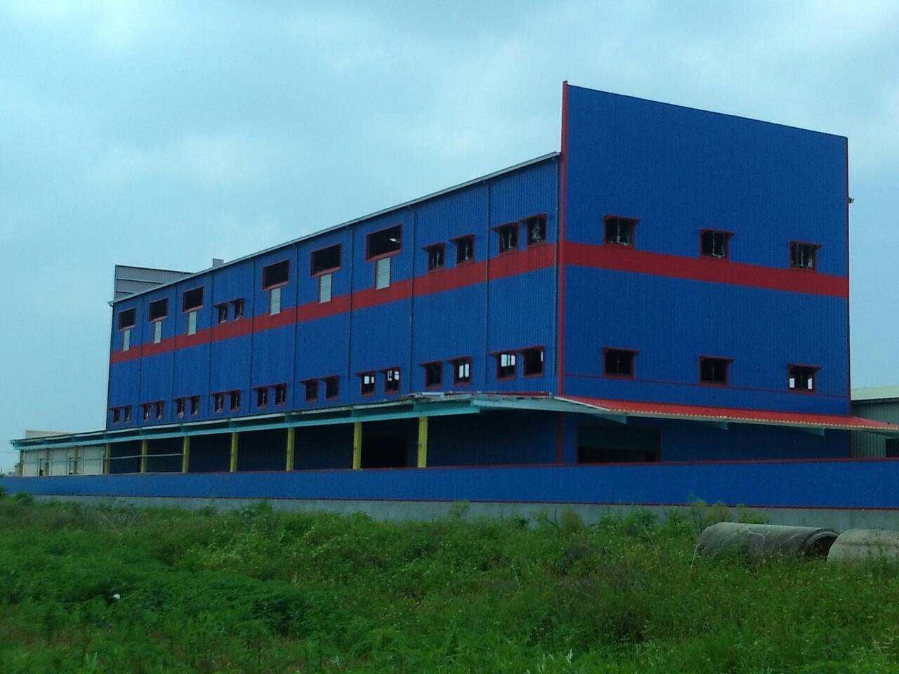 農舍廠房新建工程