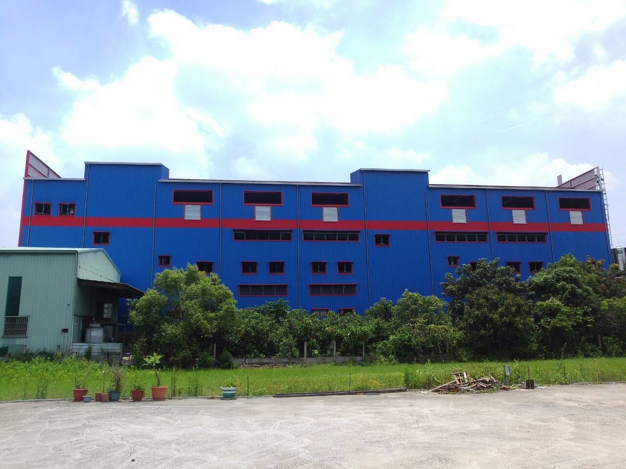 農舍廠房新建工程 照片2