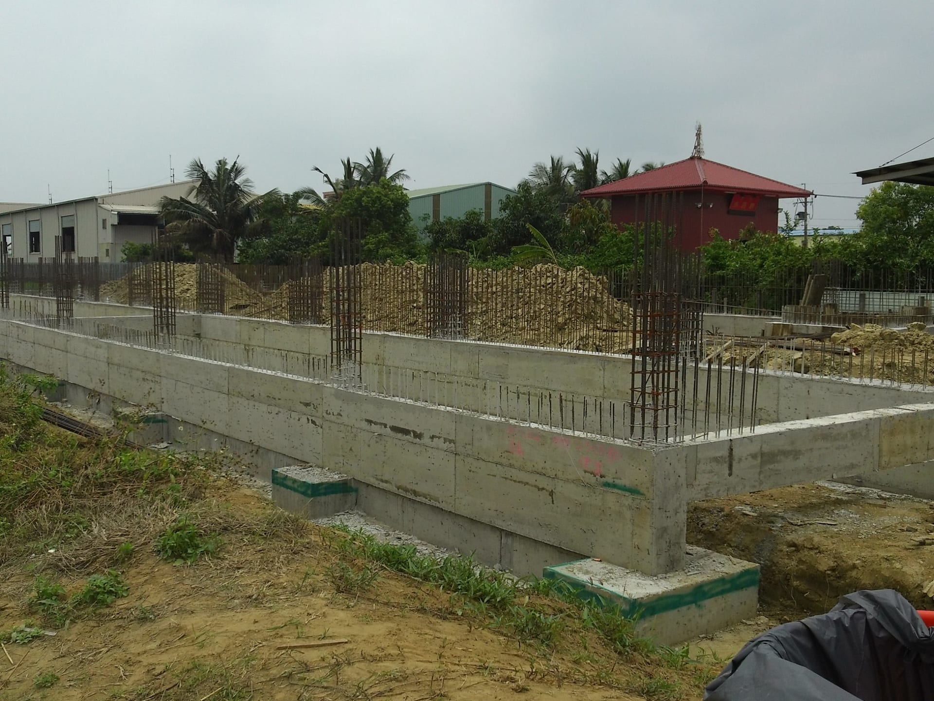 農舍廠房新建工程 照片4