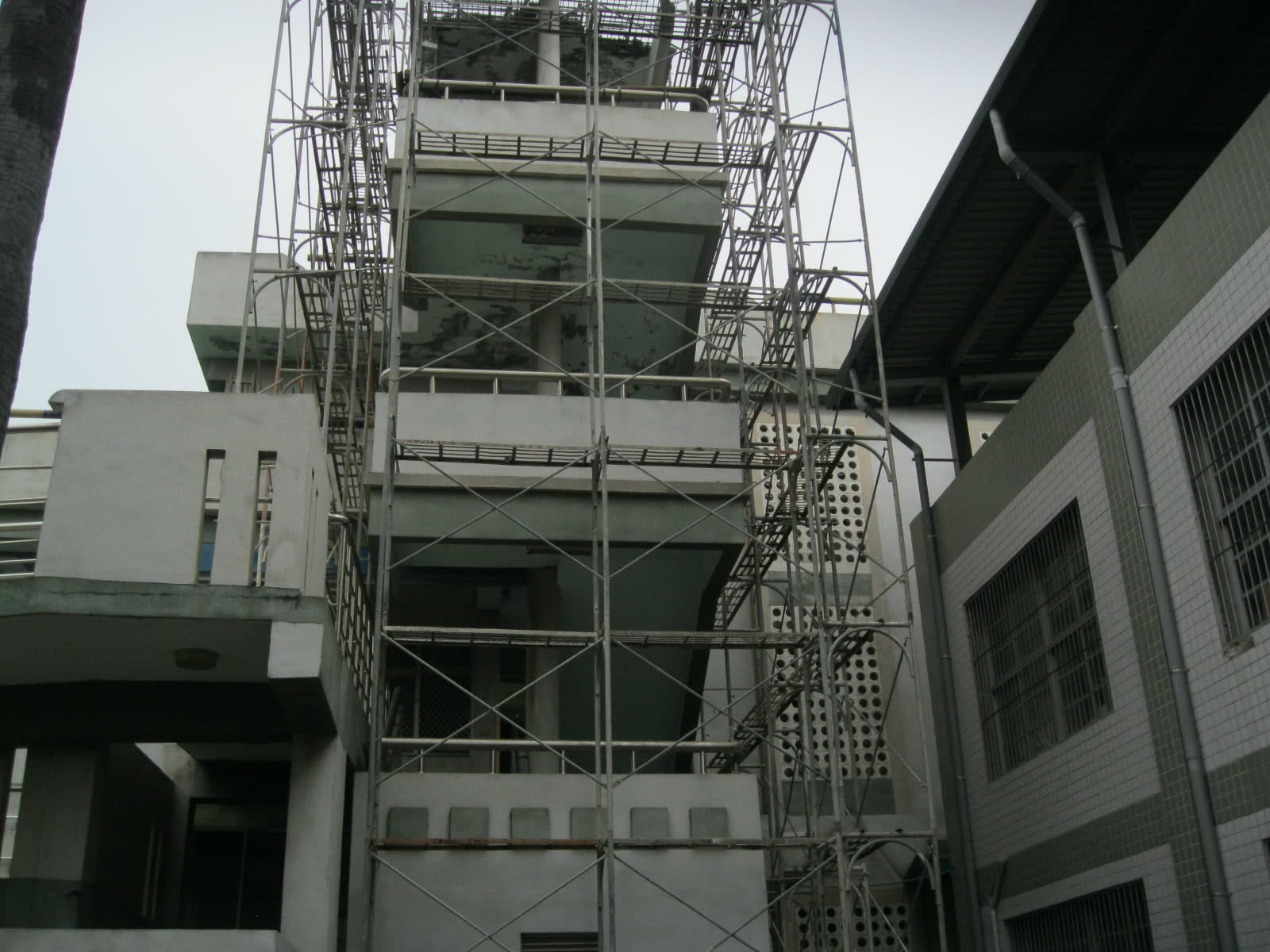 延平國中特教大樓整修工程
