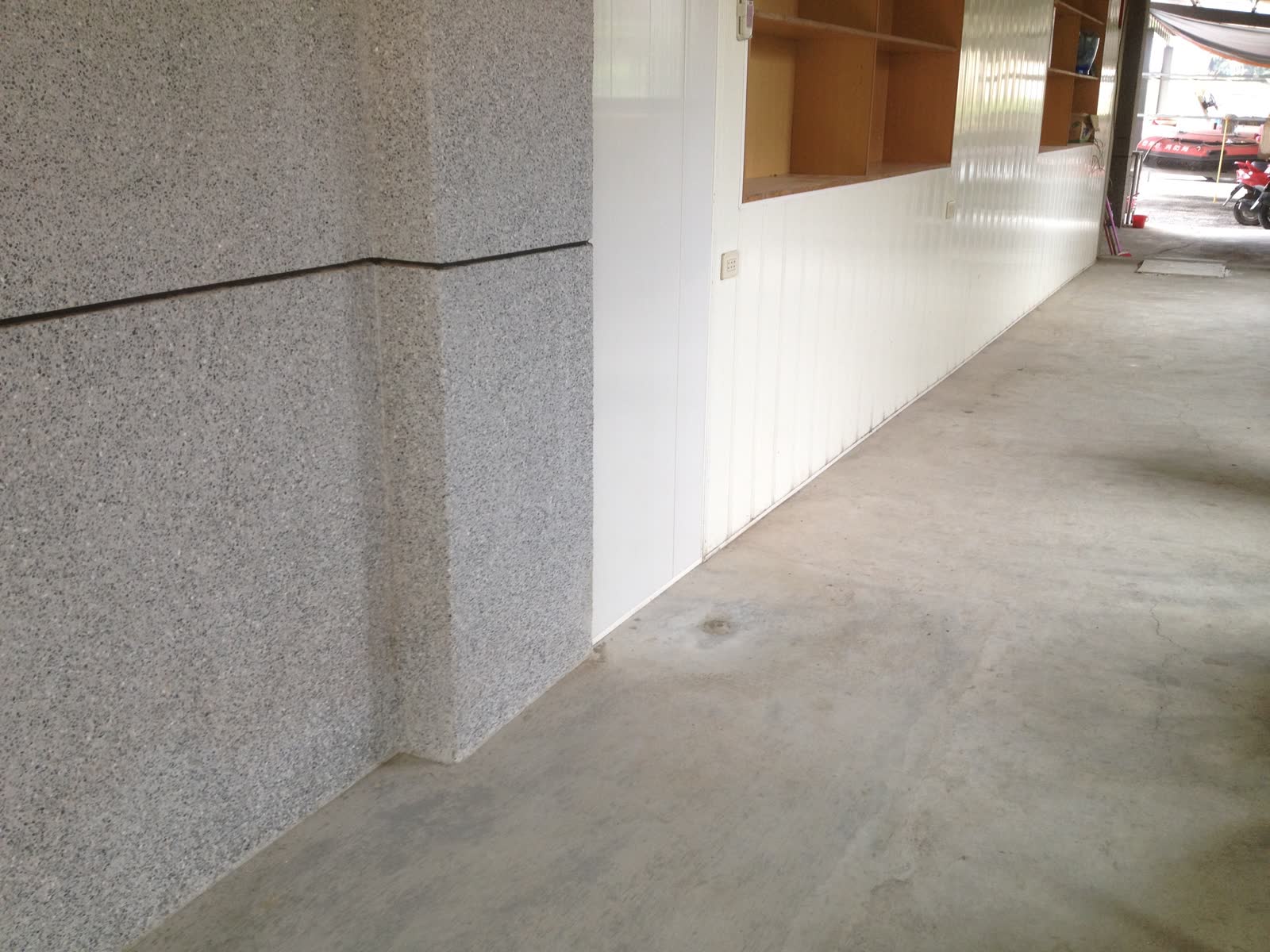 臺南市政府消防局所屬辦公廳舍耐震補強工程(第一期第1案) 照片2