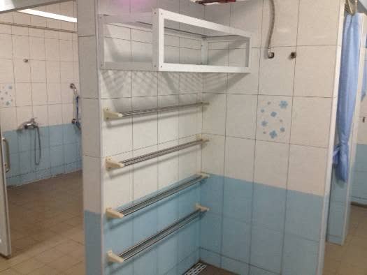 內政部臺南教養院-101年度弘愛苑院舍防漏及隔間裝修改建暨院區路面填補、翻新施作工程 照片2