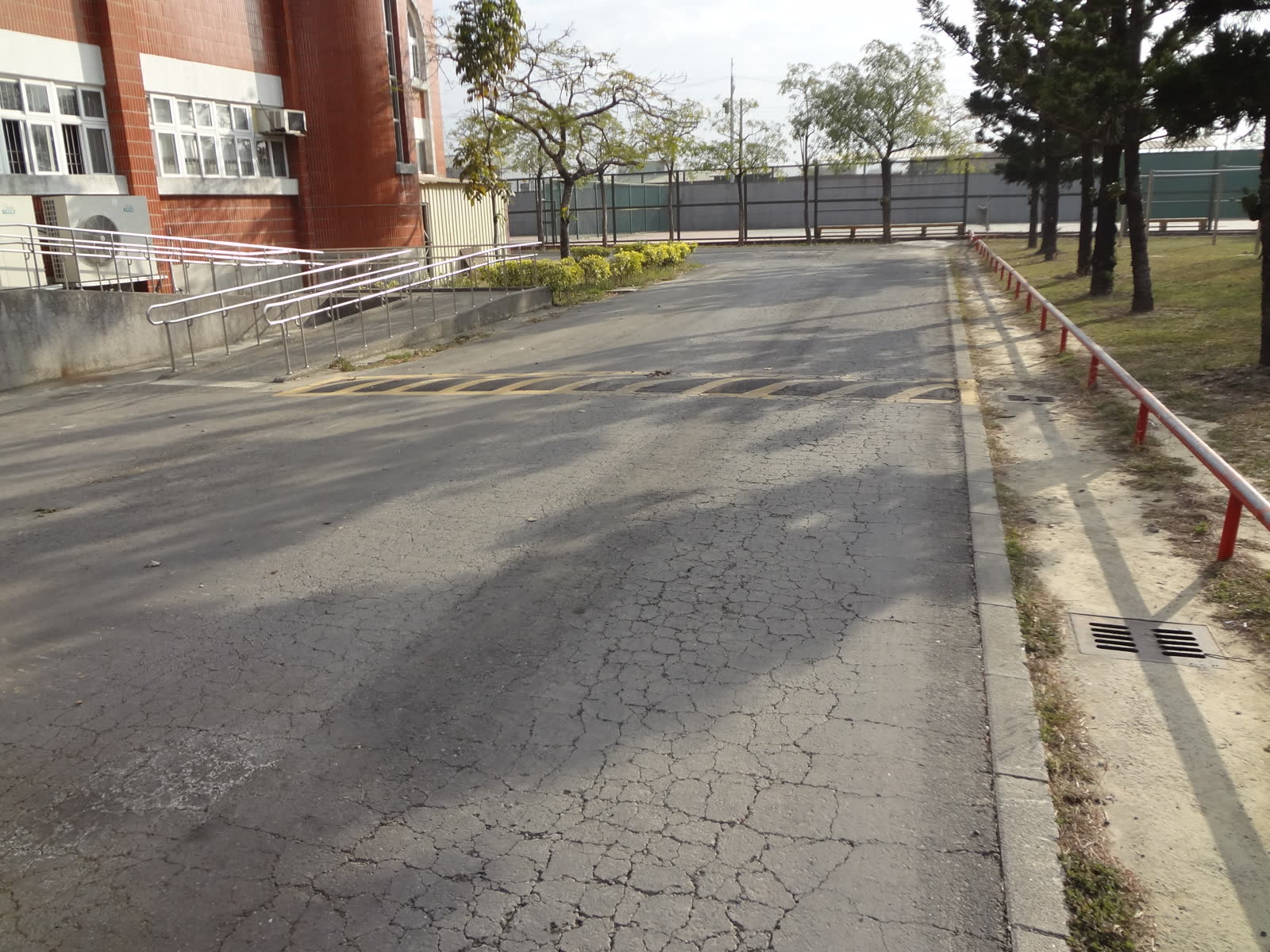 國立新化高級工業職業學校-校園環境改善工程 照片2