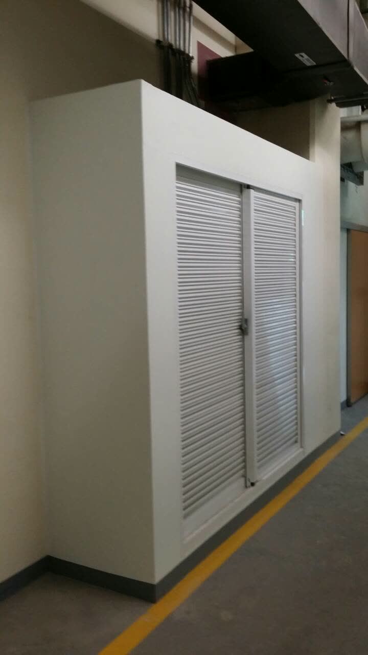 國立成功大學醫學院附設醫院-機電中心3、4樓裝修工程 照片3