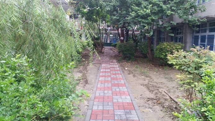 臺南市立永康國民中學-臺南市立永康國中104年度校園安全環境改善工程採購案 照片3
