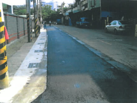 臺南市永康區公所-永康區正南一街105巷側溝改善工程
