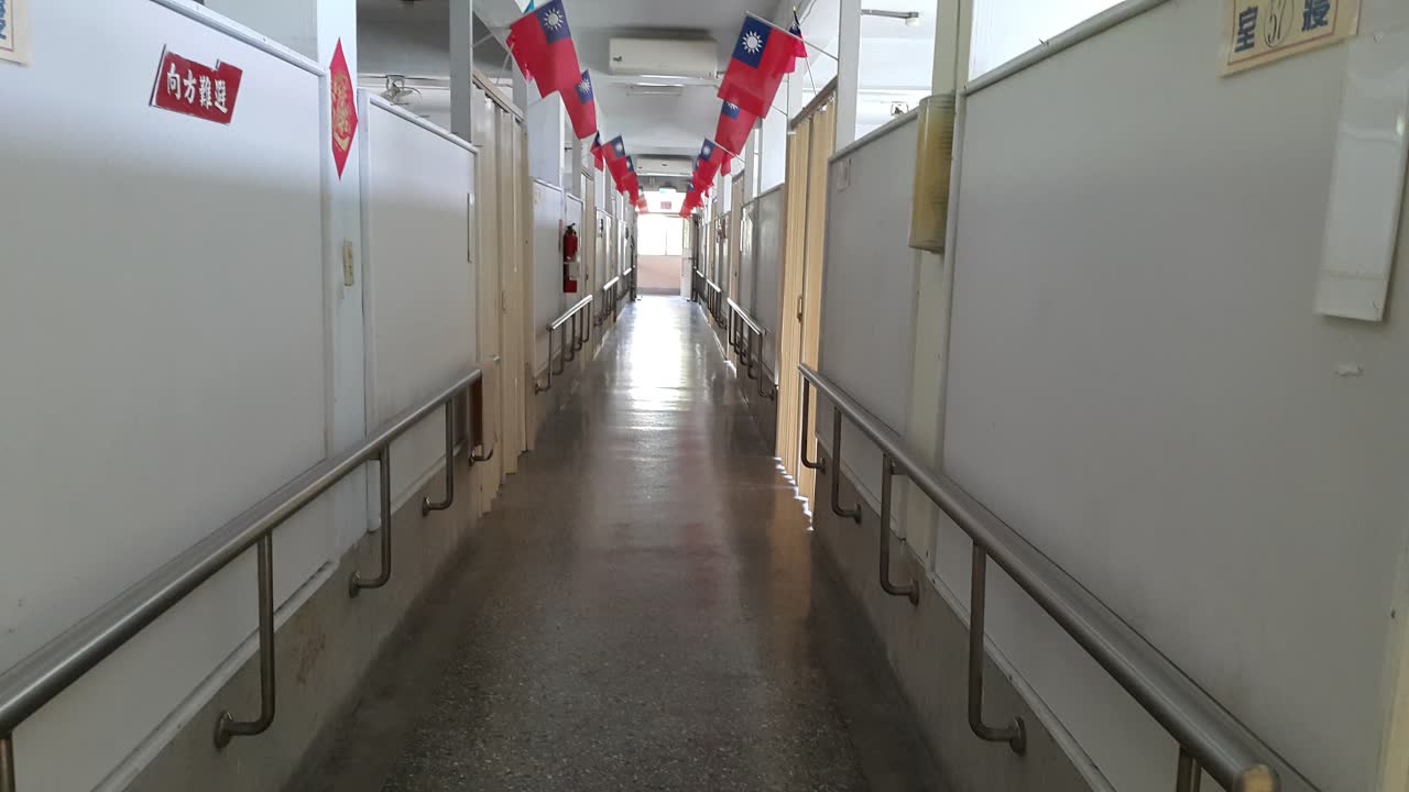 國軍退除役官兵輔導委員會臺南榮譽國民之家-榮舍室內空間改善