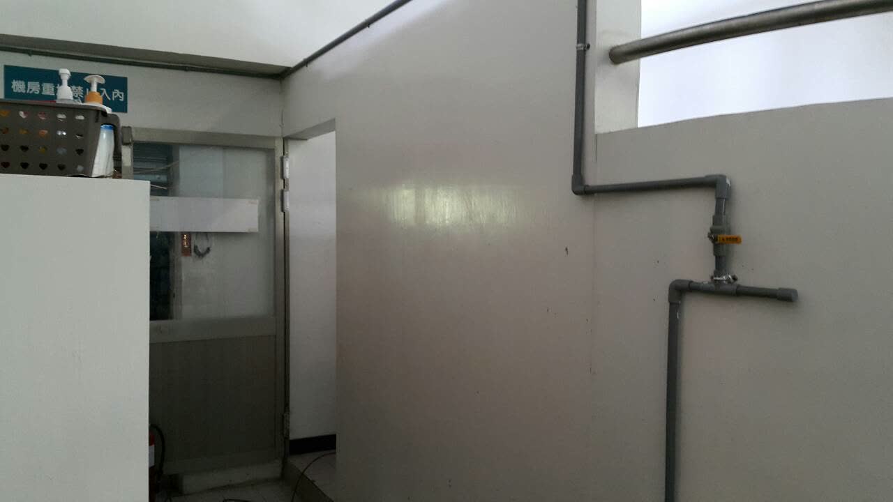 臺南市歸仁區公所-歸仁區游泳池室內木作櫃台及牆面隔間防火整修工程