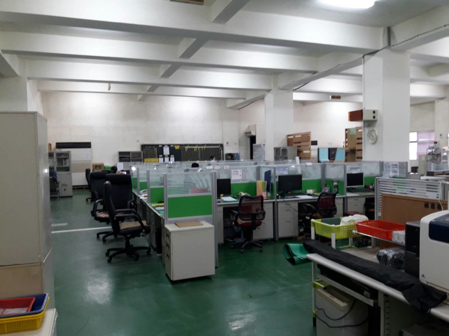 臺南市左鎮區光榮國民小學-光榮國小暨兩館因應菜寮化石園區改建之遷移安置裝修工程 照片3