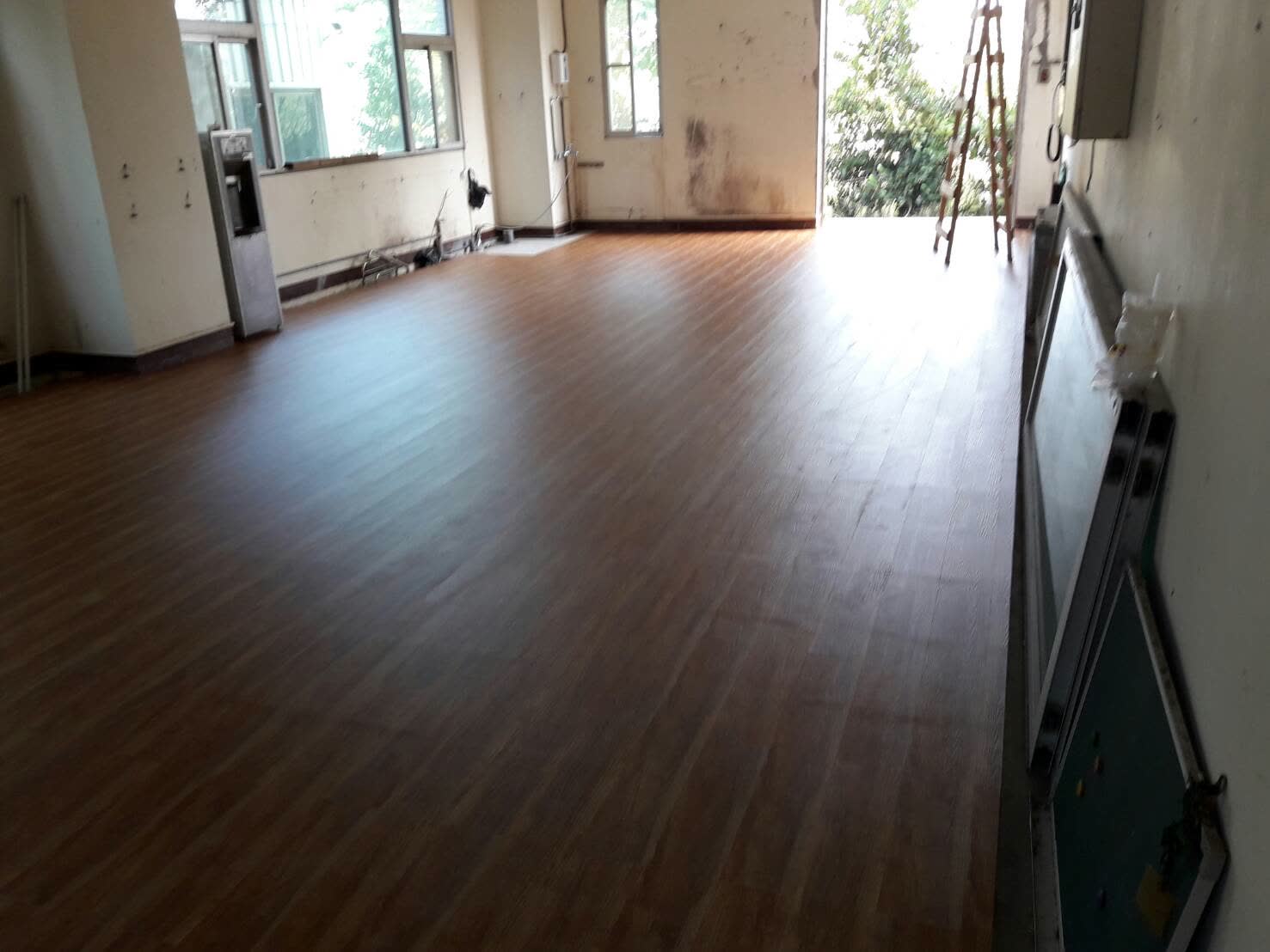 臺南市左鎮區光榮國民小學-光榮國小暨兩館因應菜寮化石園區改建之遷移安置裝修工程 照片4