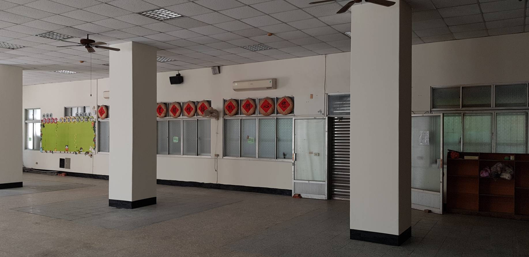 臺南市永康區西灣里活動中心耐震能力補強工程 照片3