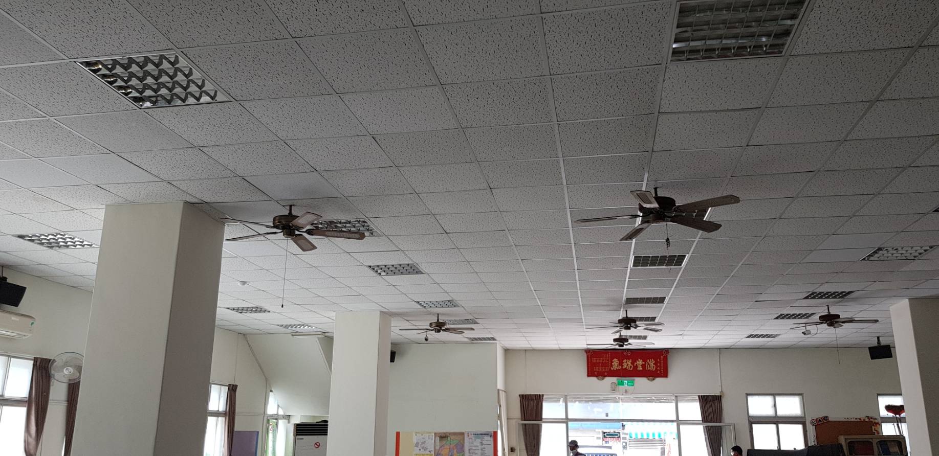 臺南市永康區西灣里活動中心耐震能力補強工程 照片4