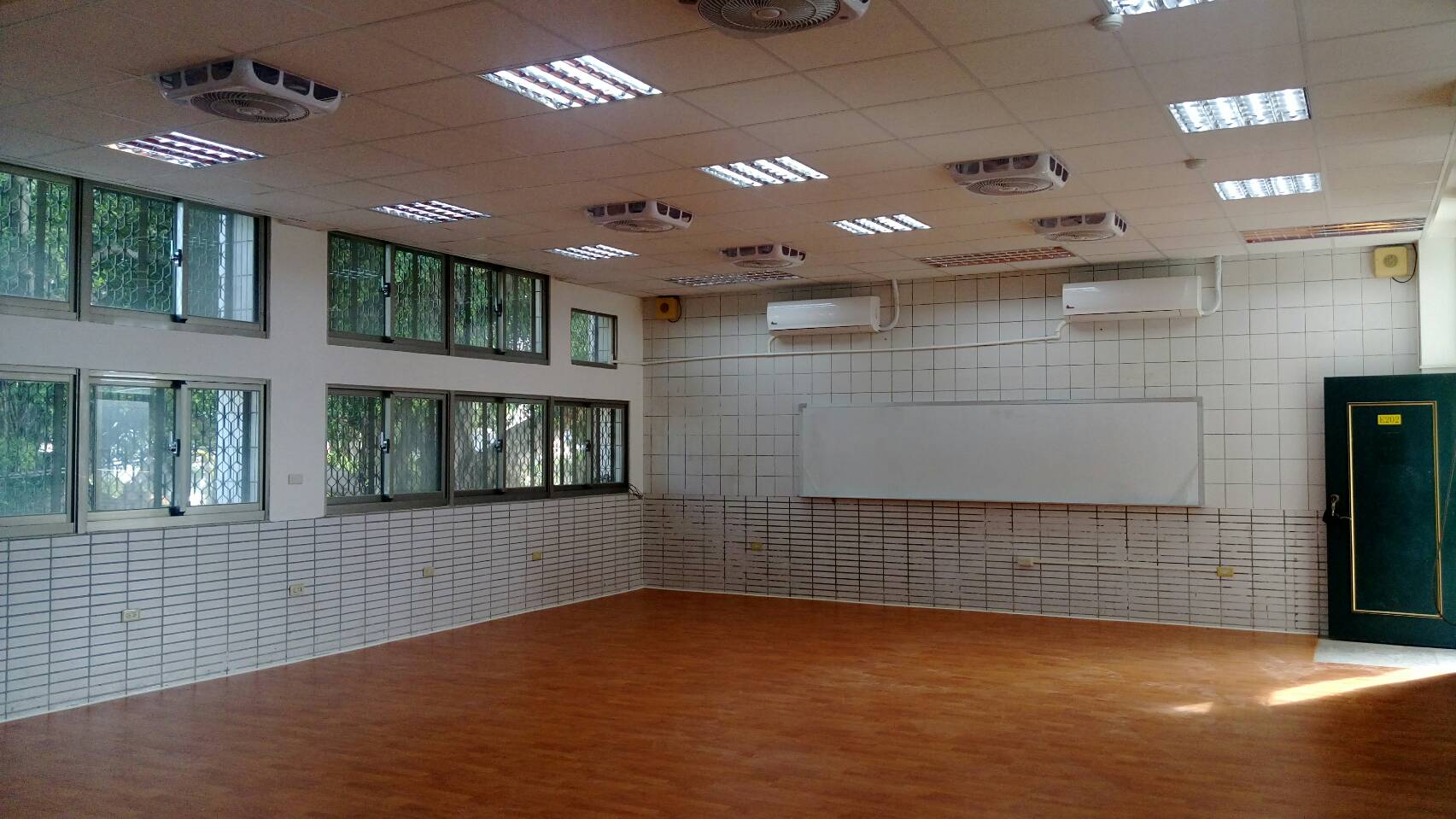 臺南市志開國小106年度新設南區非營利幼兒園改善教學環境工程 照片4