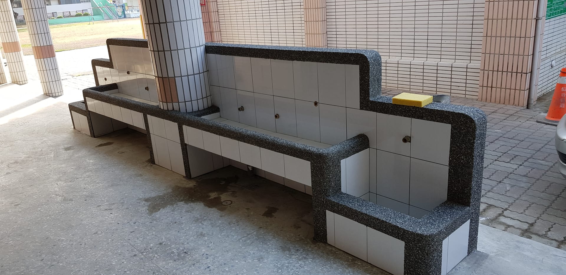 臺南市志開國小106年度新設南區非營利幼兒園改善教學環境工程 照片13