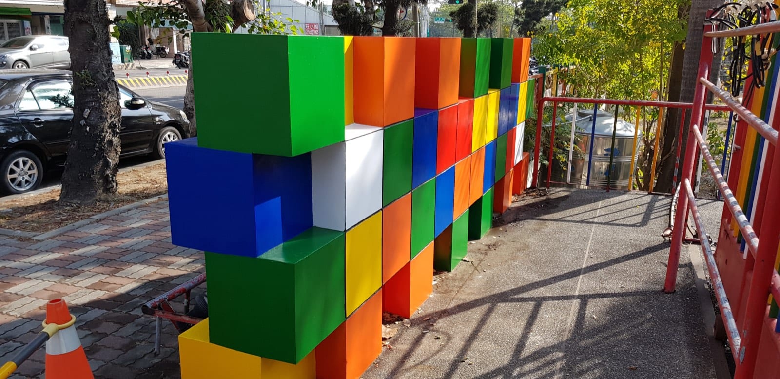臺南市志開國小106年度新設南區非營利幼兒園改善教學環境工程