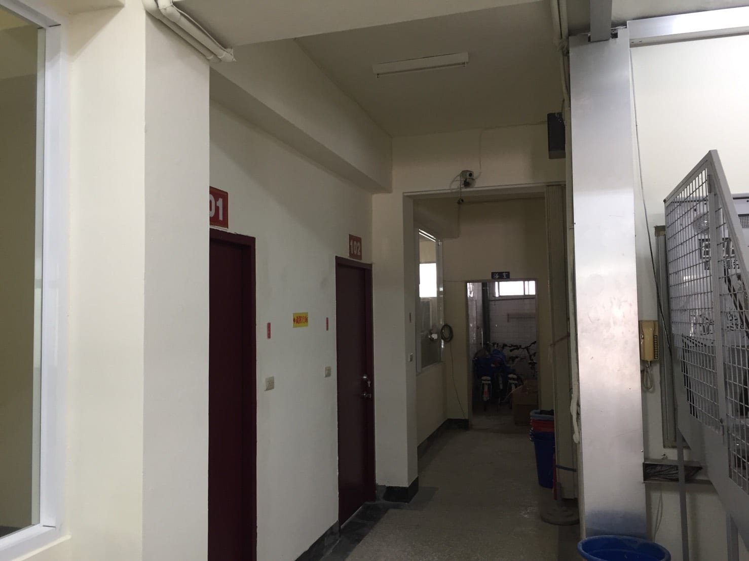 體育器材室整修 照片3