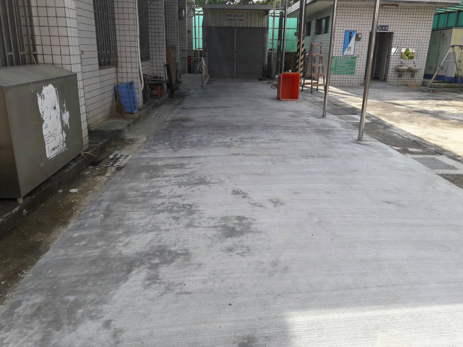 前瞻基礎建設計畫-歸仁區長照2.0服務據點里活動中心修繕工程 照片6