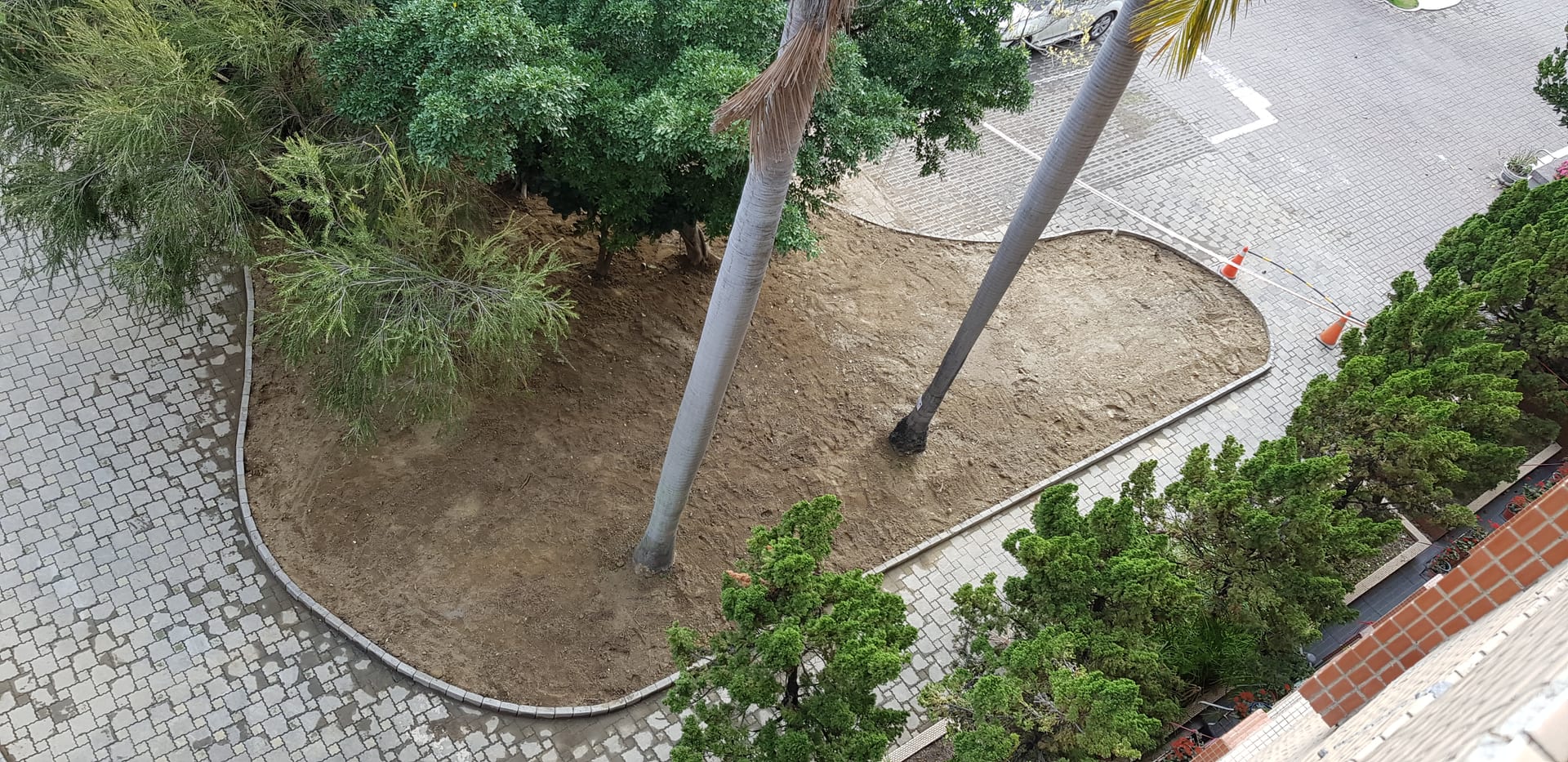 永華國小106年度年底校園緊急修繕計畫暨前庭改造工程 照片3
