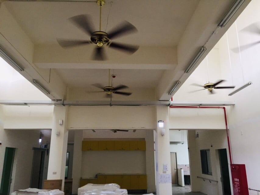 107年度永愛苑院舍防漏暨隔間改建工程 照片4