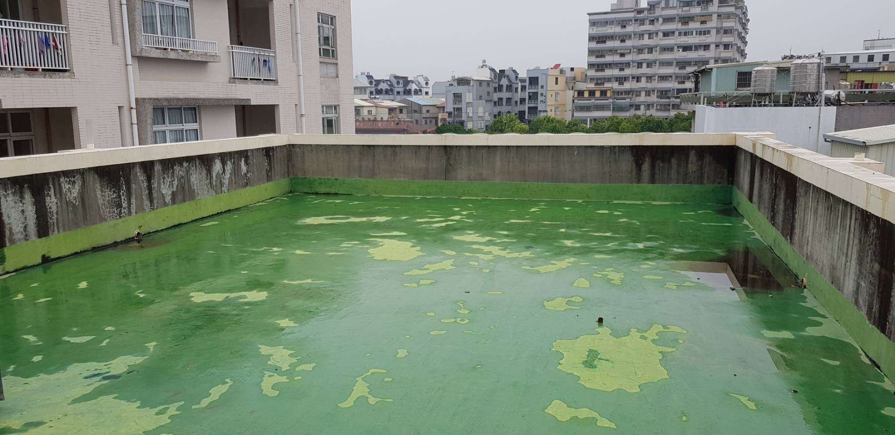 大灣國小瓊瑤館校舍未取得使用執照後續補照工程 照片2
