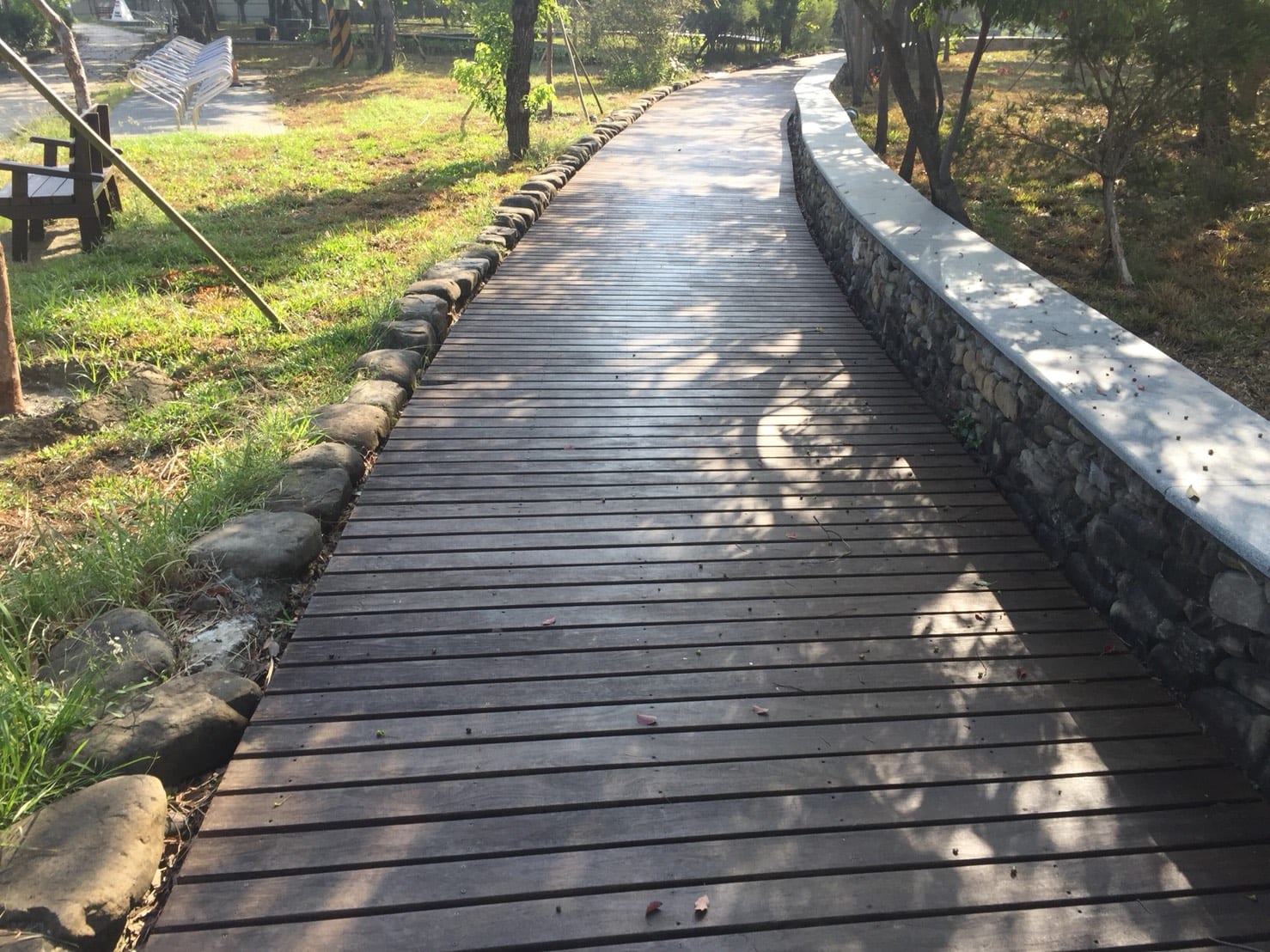 臺南地區四草生態景觀整建工程 照片4