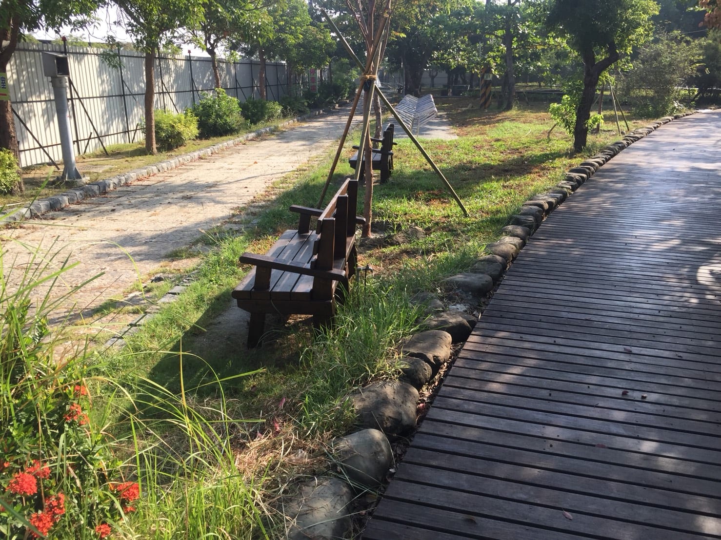 臺南地區四草生態景觀整建工程 照片5