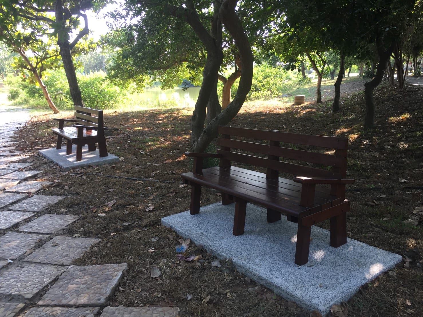 臺南地區四草生態景觀整建工程 照片7