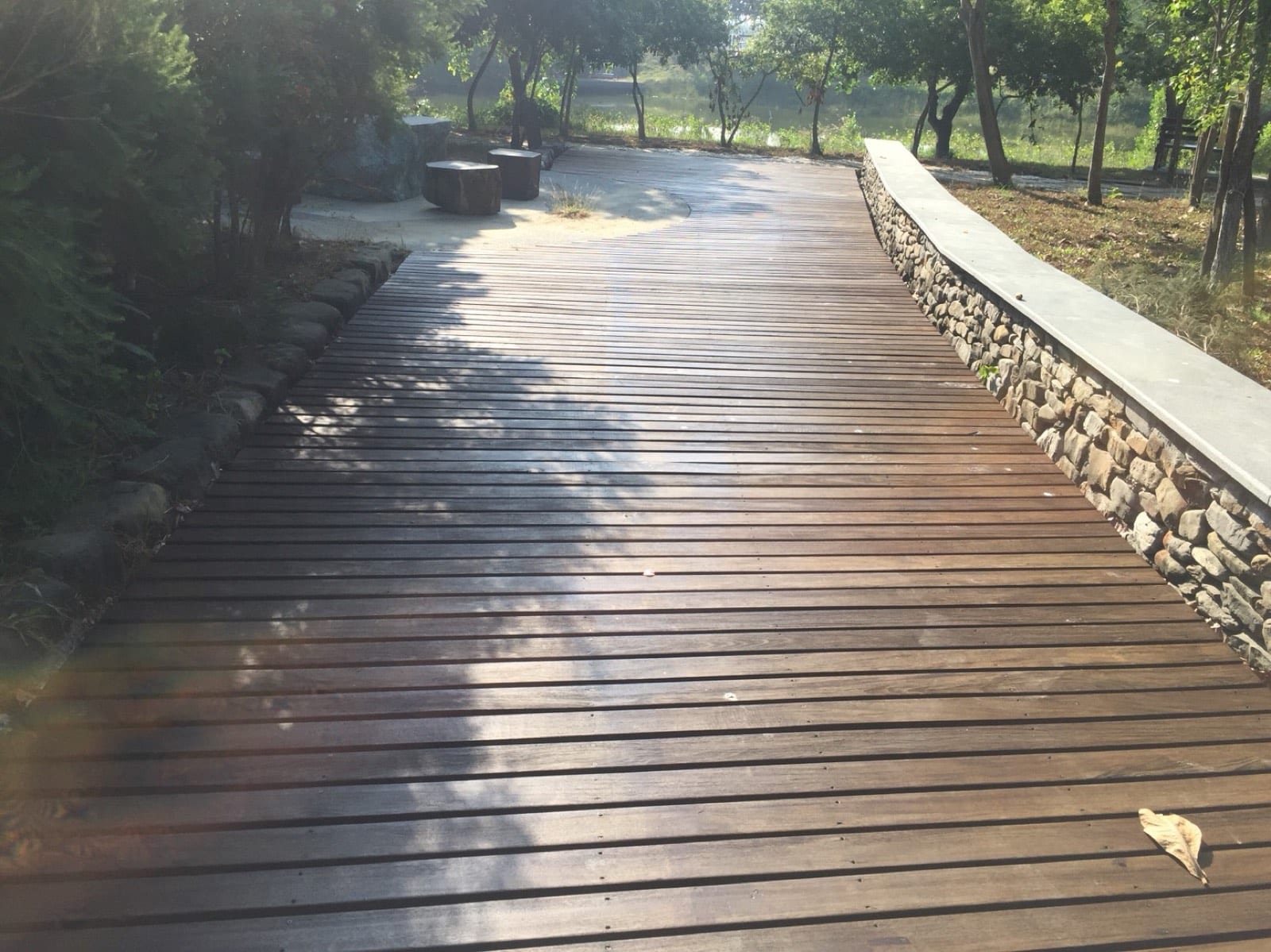 臺南地區四草生態景觀整建工程