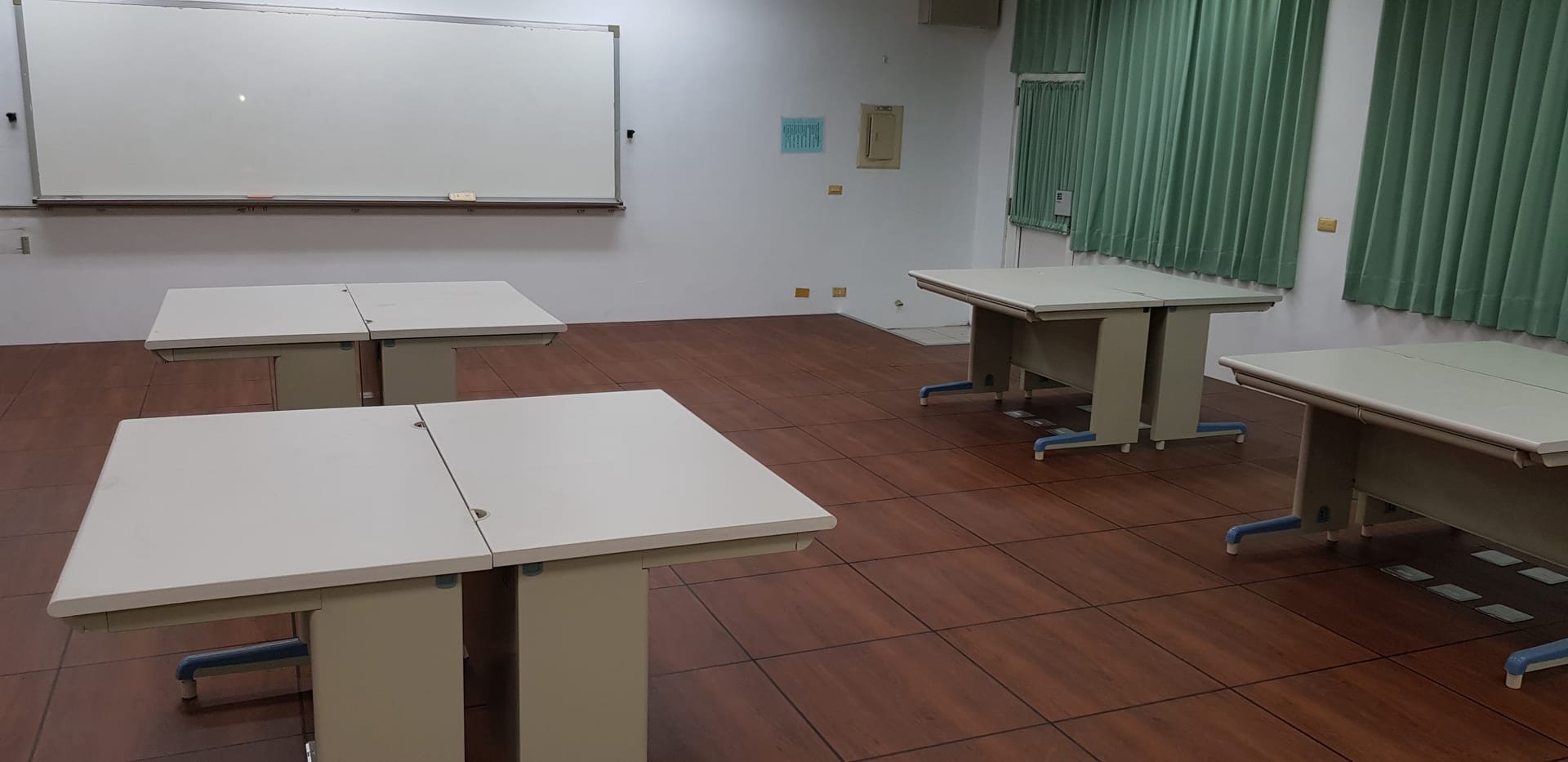 木工實習工廠及商業自動化多功能專題教室改善實習教學環境及設施工程 照片5