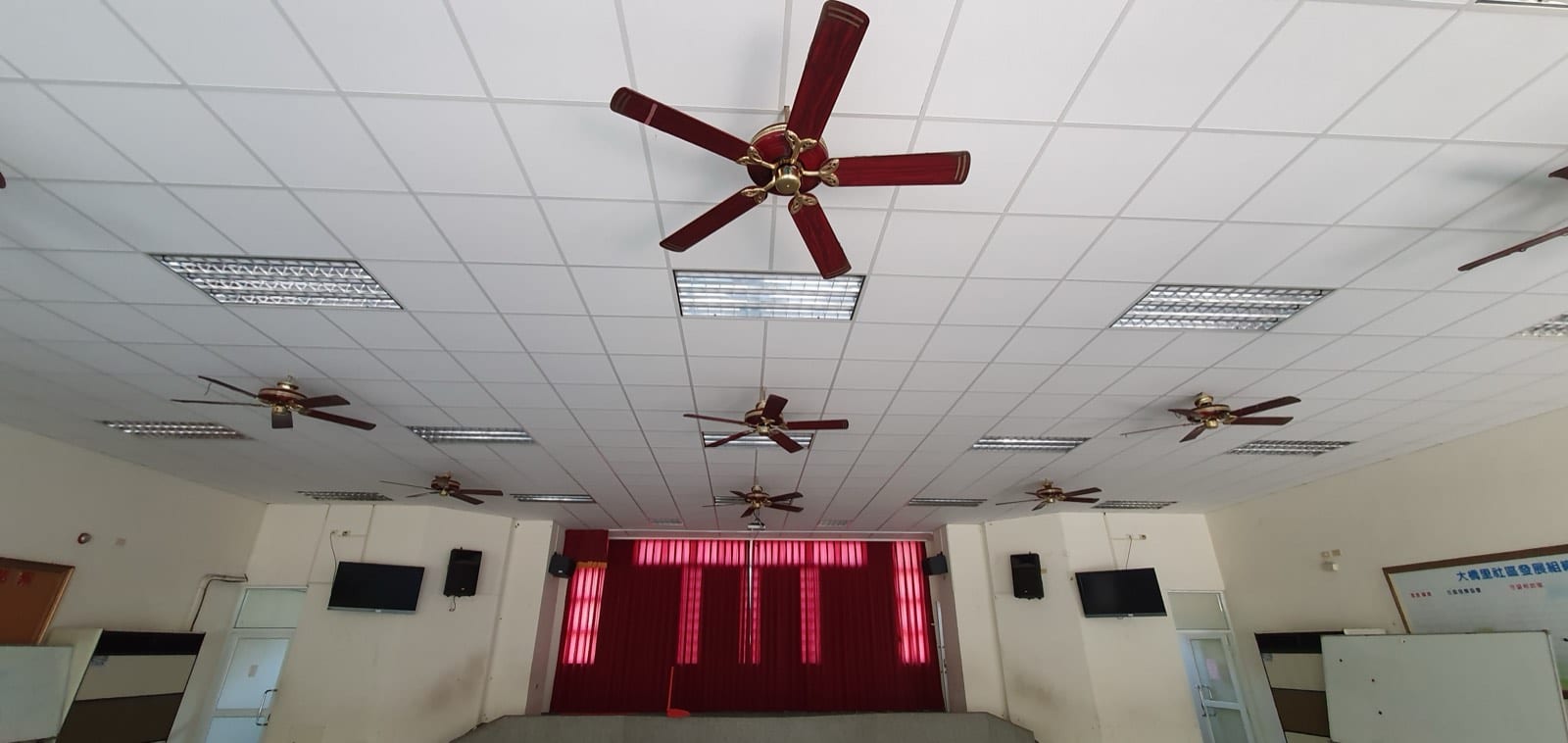 永康區大橋等3里活動中心建物公共安全缺失改善工程