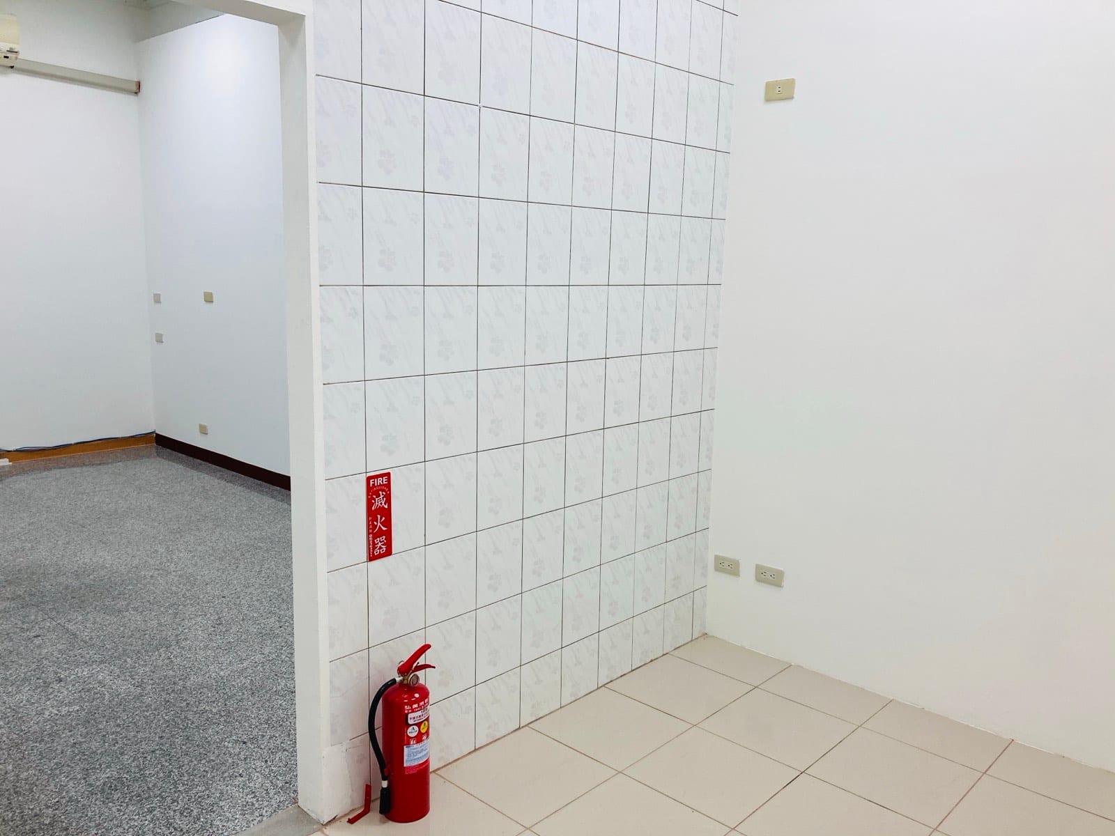 新設檔案室整修工程