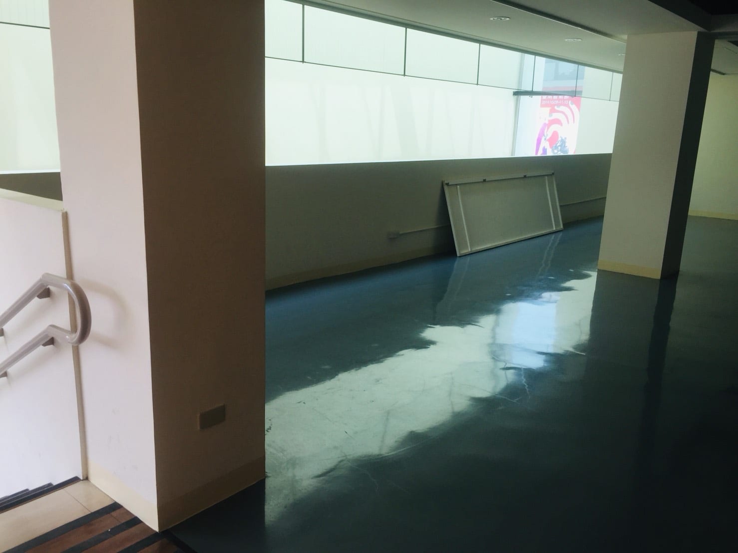 新營文化中心地坪牆面及空間整修工程 照片5