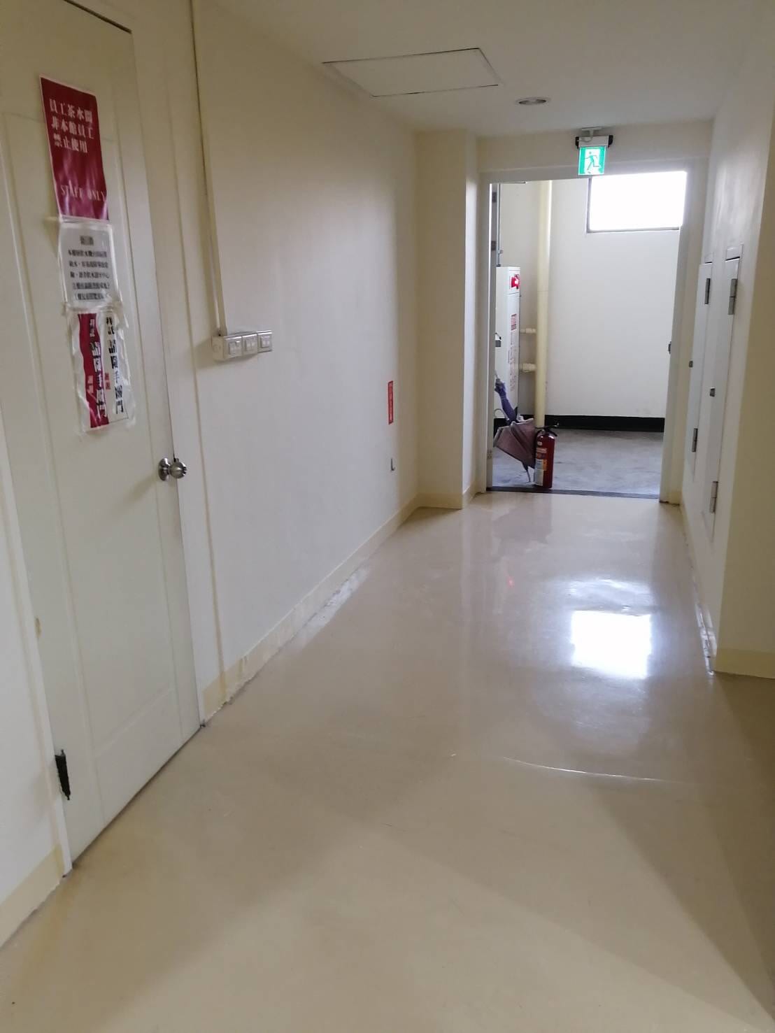 新營文化中心地坪牆面及空間整修工程 照片8