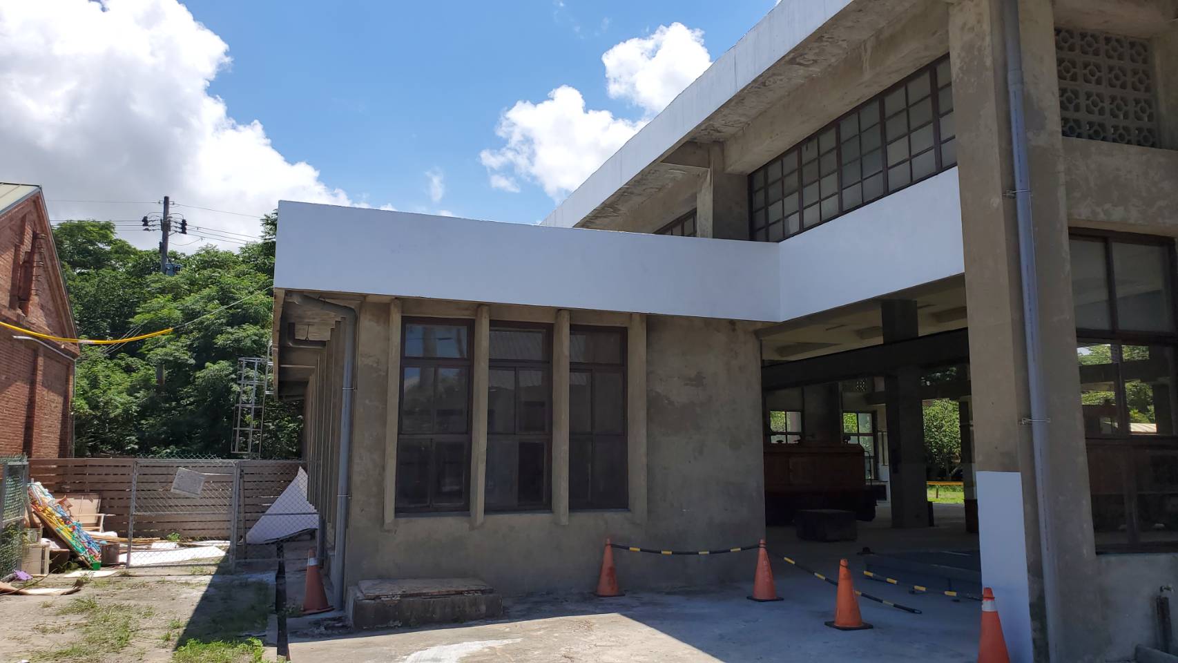 蕭壠兒童藝術花園計畫工程 照片5