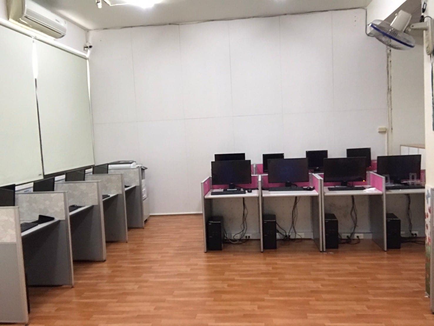 108年度歸仁區圖書館噪音經費改善工程 照片7