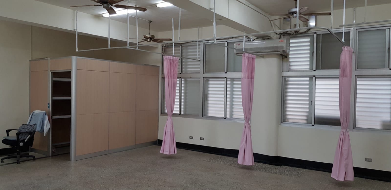 團體活動室空間活化工程