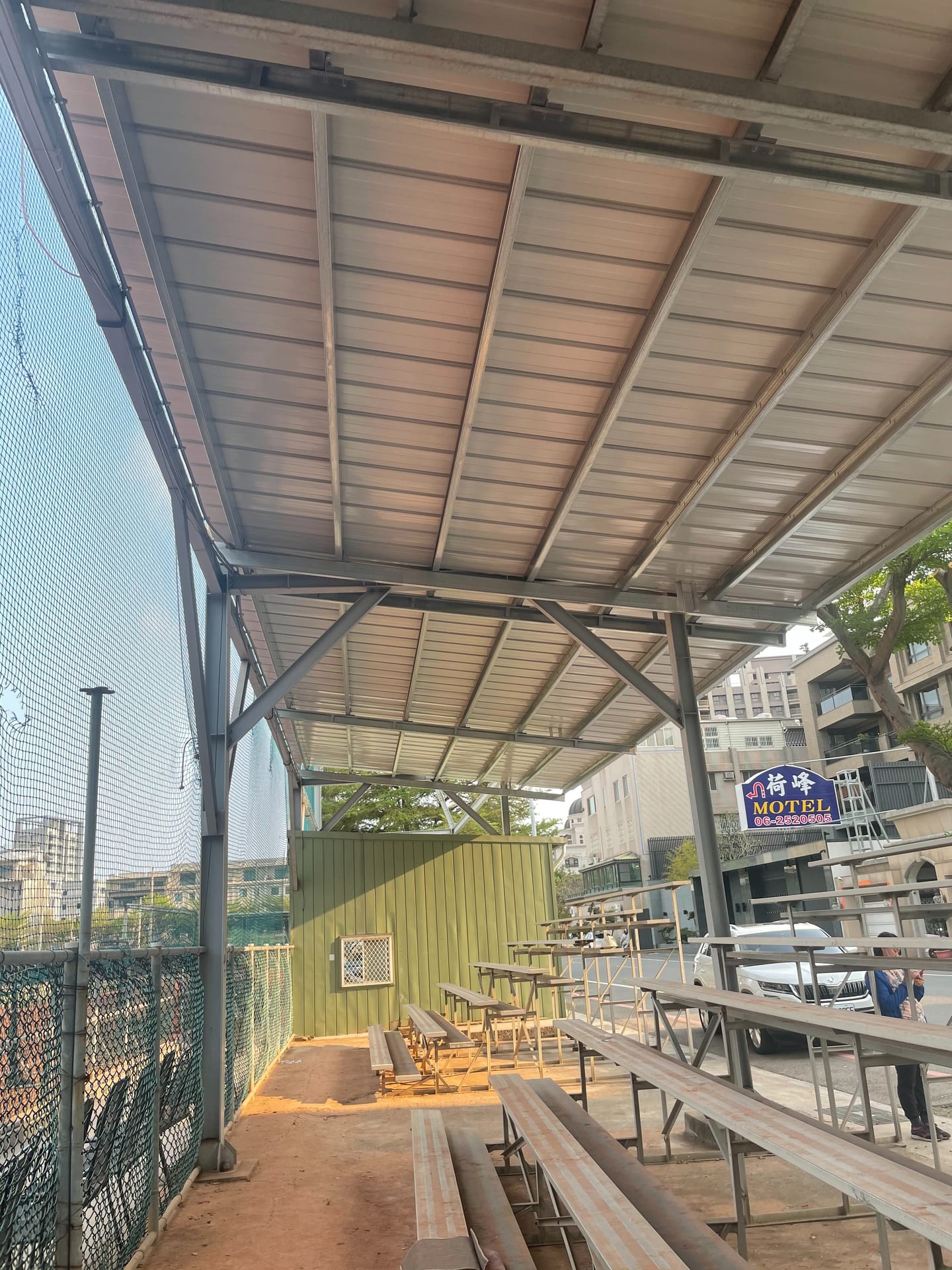 109年度小北A球場修建計畫工程 照片4