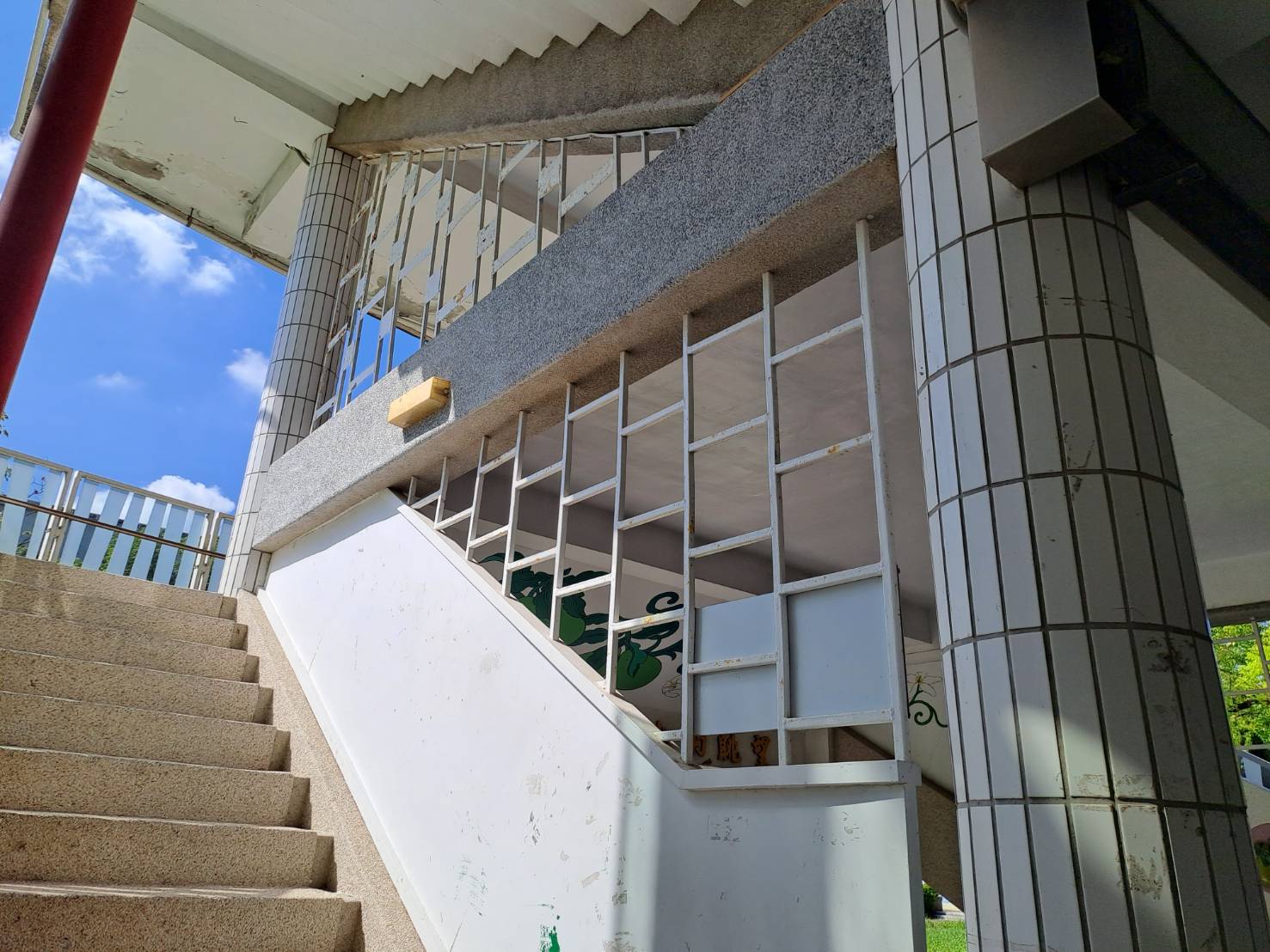 114年1月21日嘉義地震災害復建工程 照片4