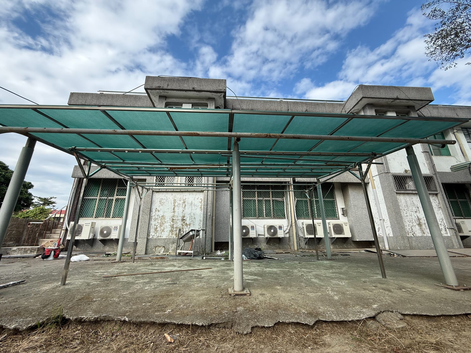 油品辦公室及房舍整修工程 照片3