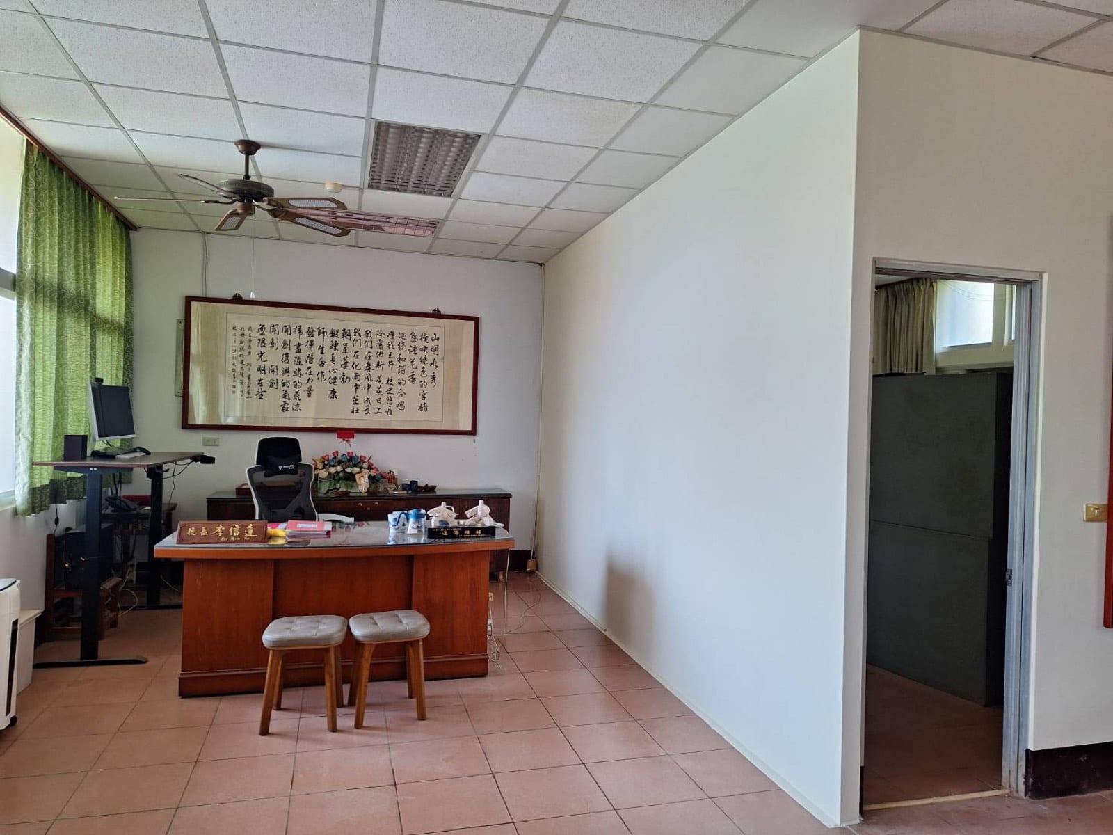 114年度0121地震災後化育館整修工程