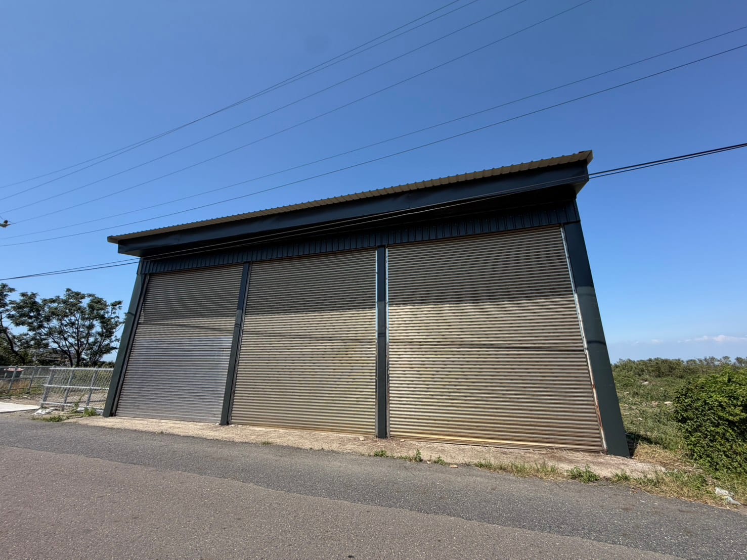 北門區公所防汛倉庫災後復建工程、北門區老人文康中心災後復建工程等2案 照片5