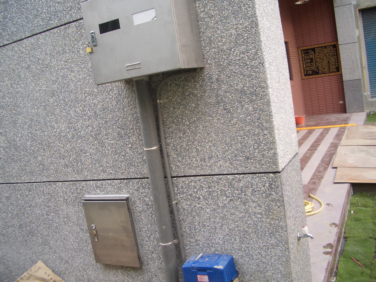臺南縣永康市新樹里活動中心工程 照片6