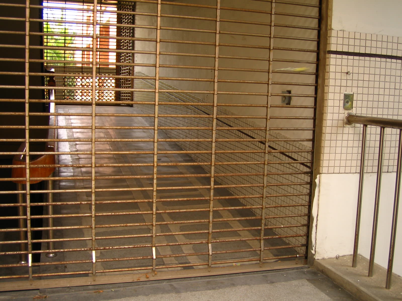 臺南市海佃國小95年度校園工程 照片4