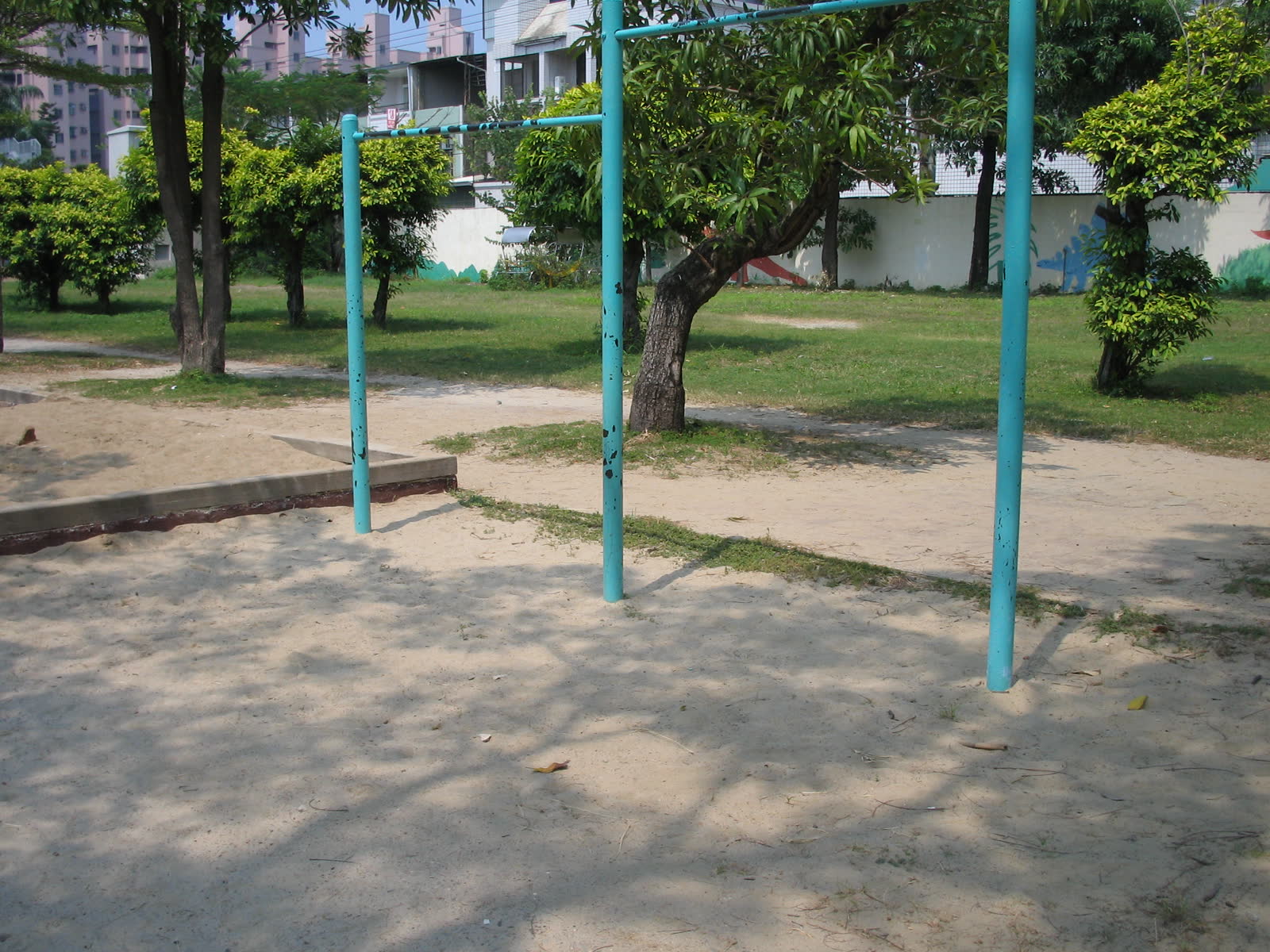 臺南市開元國小遊戲場工程 照片4