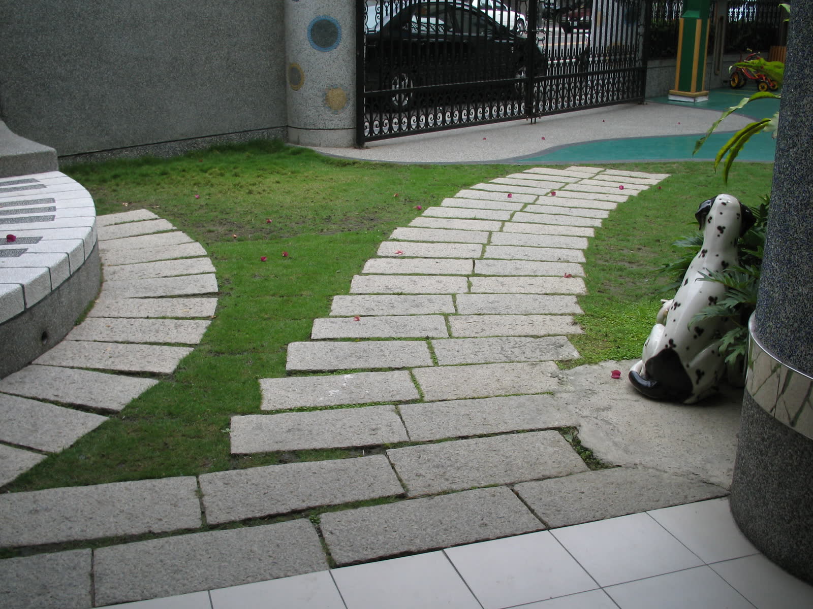 臺南市公立幼稚園無障礙環境改善工程 照片6