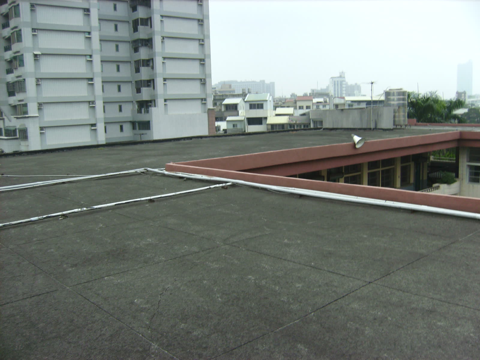 臺南市成功國中屋頂防水防漏工程 照片4