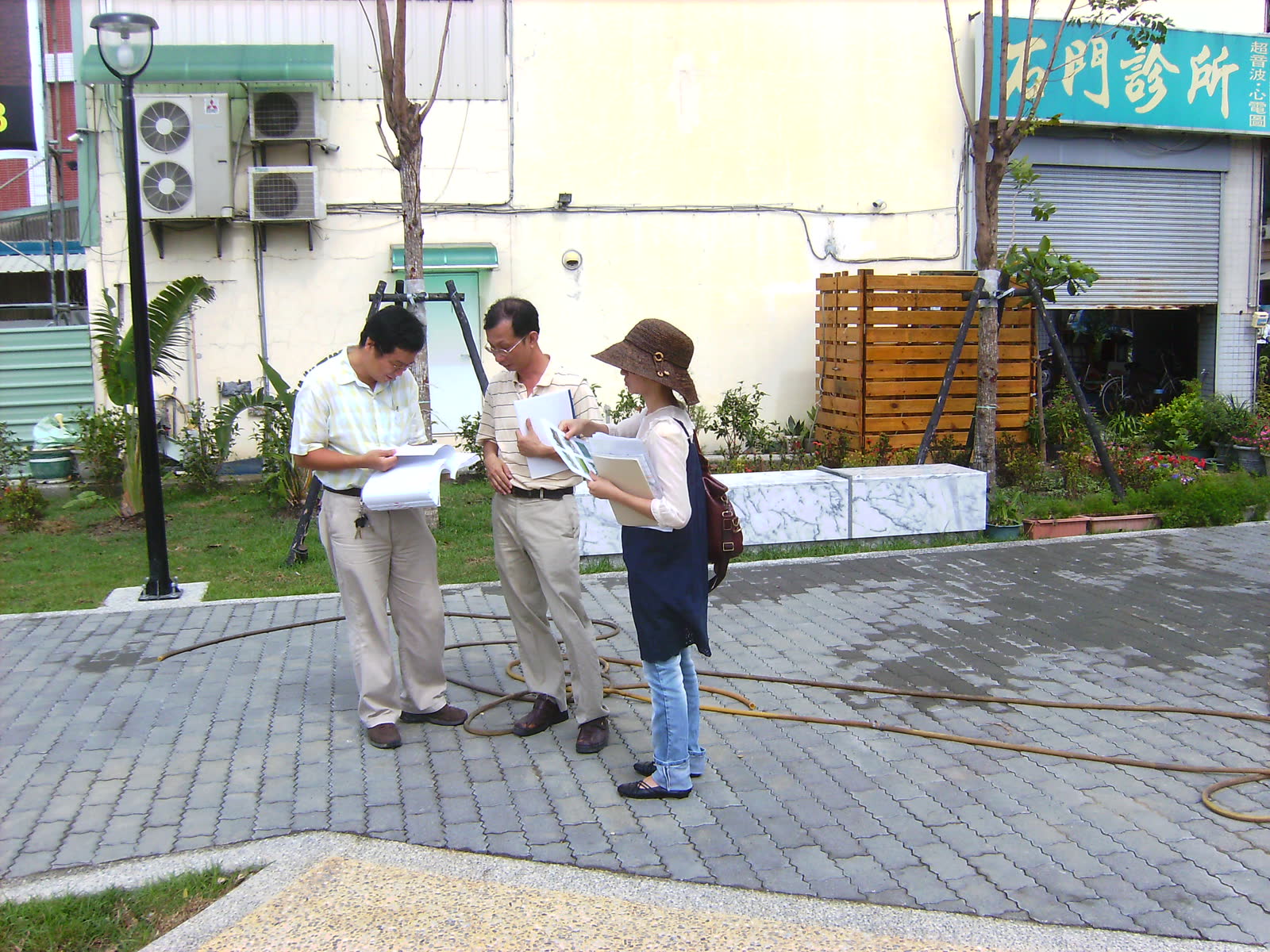 安平古堡劍獅公共藝術工程