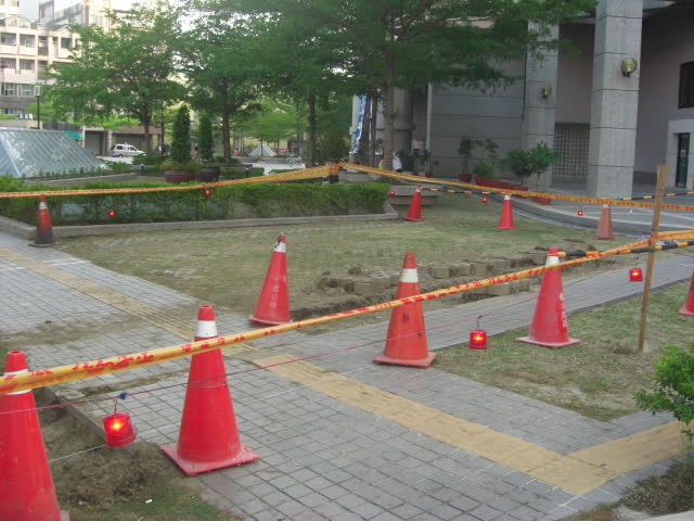 永康市社教中心戶外廣場整建工程 照片3