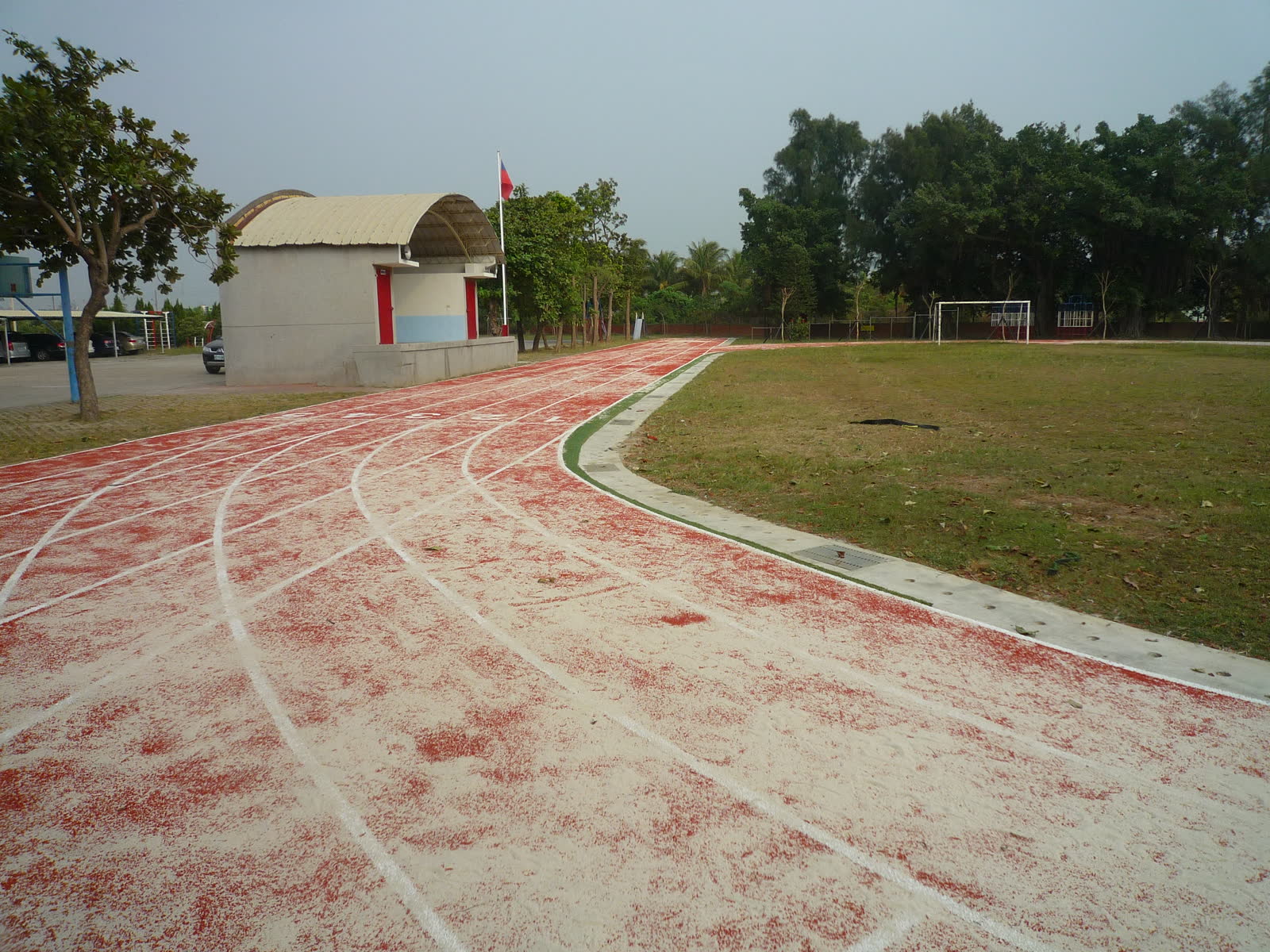 臺南縣新營市新興國民小學