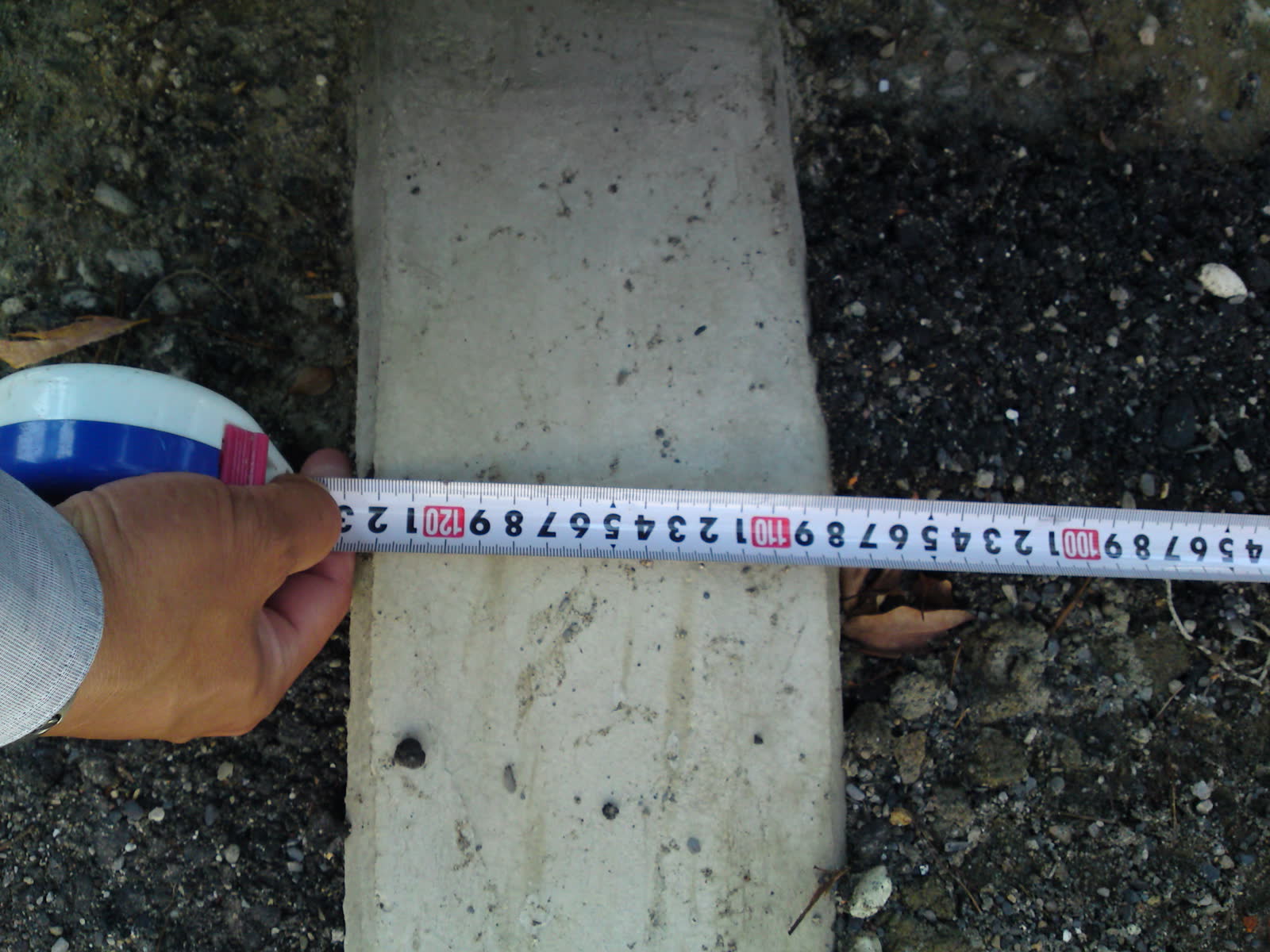 長榮路勝利國小旁人行道工程 照片2